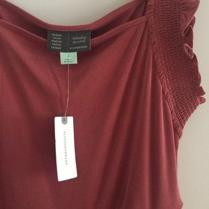 billie ribbed cupro jumpsuit